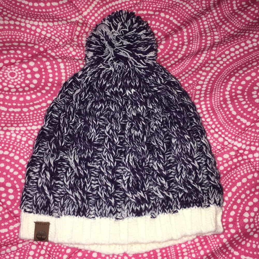 Timberland Pom-pom Hat